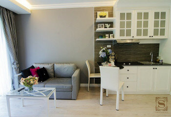 Кондоминиум в Чиангмае, Таиланд | THE156899