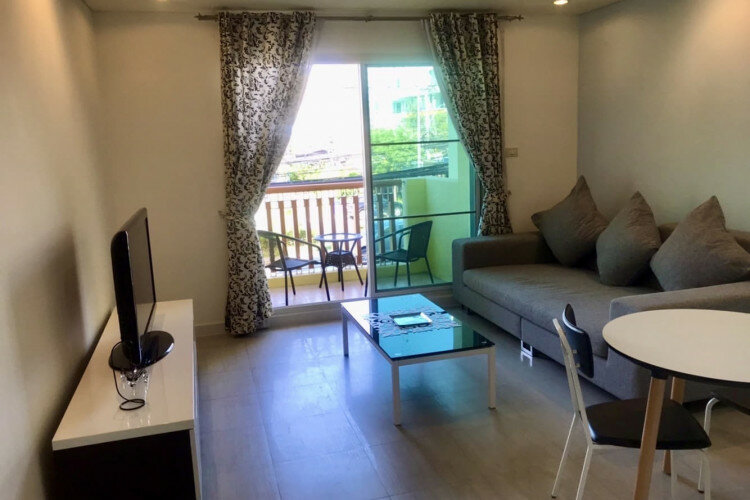 Кондоминиум в Хуахине, Таиланд | THE457647