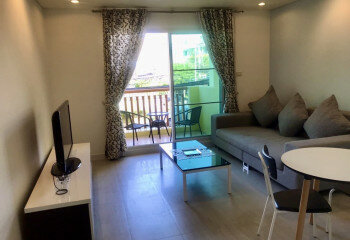 Кондоминиум в Хуахине, Таиланд | THE457647