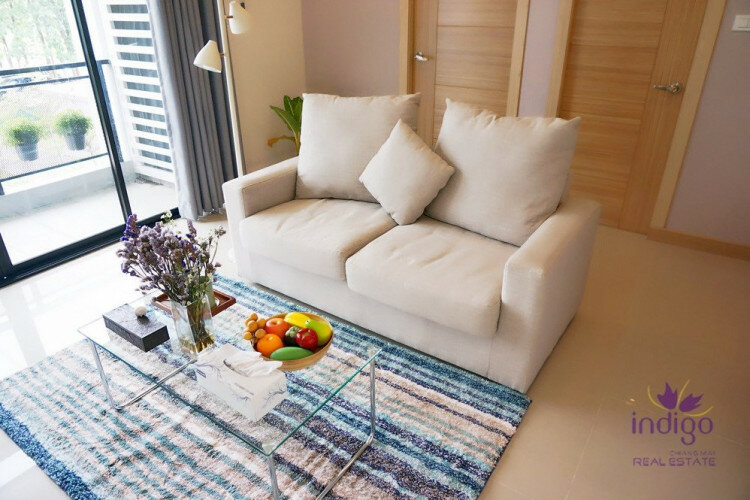 Кондоминиум в Чиангмае, Таиланд | THE356658