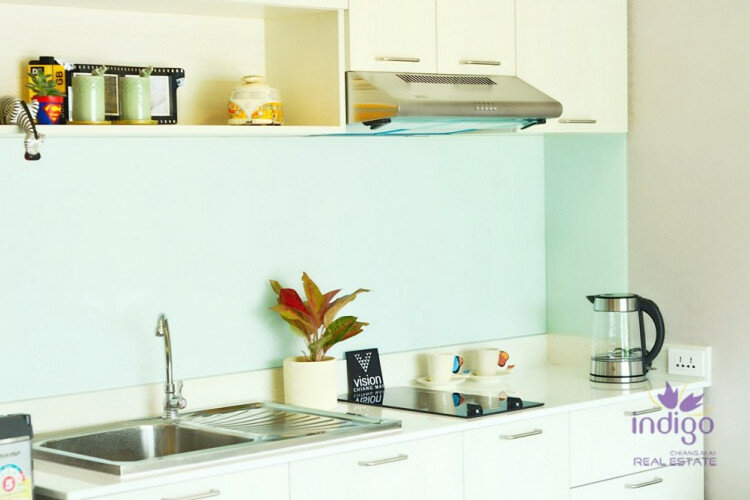 Кондоминиум в Чиангмае, Таиланд | THE356658