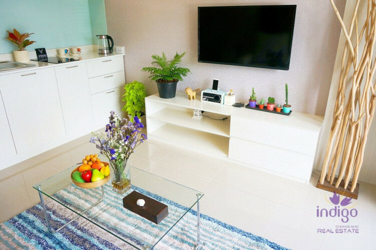 Кондоминиум в Чиангмае, Таиланд | THE356658