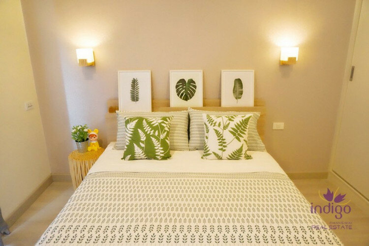 Кондоминиум в Чиангмае, Таиланд | THE356658