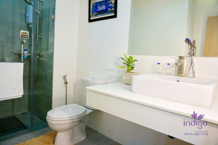 Кондоминиум в Чиангмае, Таиланд | THE356658