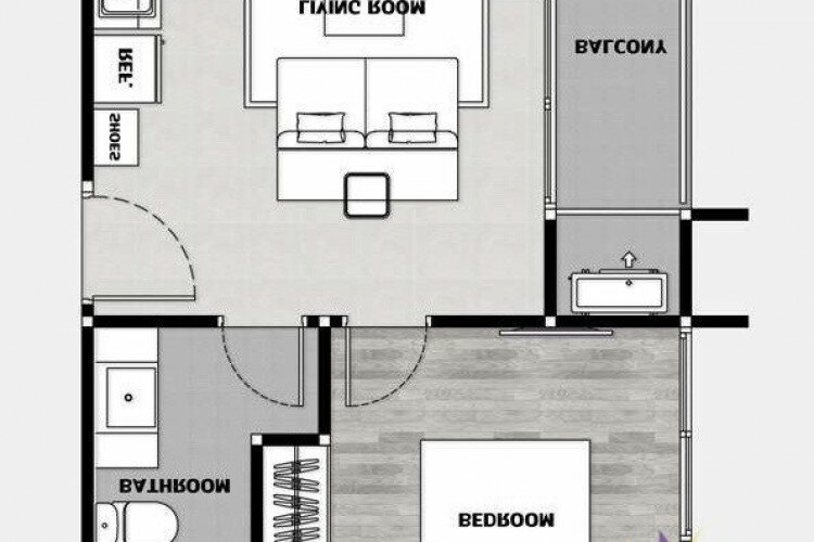 Кондоминиум в Чиангмае, Таиланд | THE356658