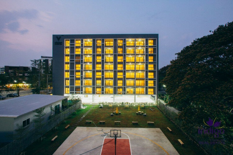 Кондоминиум в Чиангмае, Таиланд | THE356658