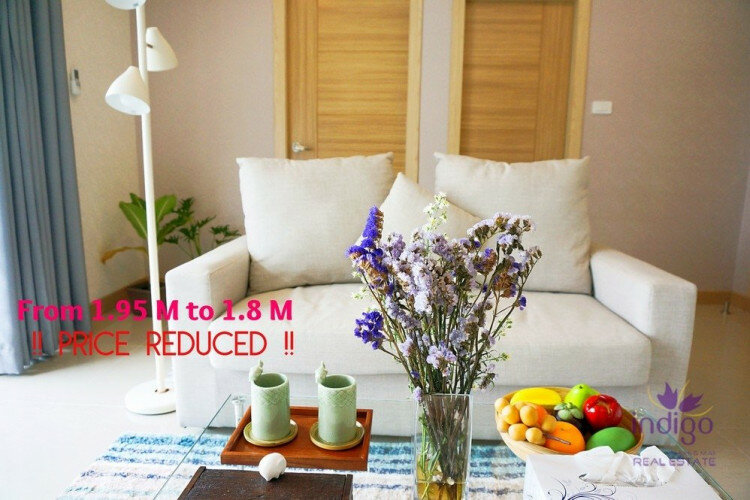 Кондоминиум в Чиангмае, Таиланд | THE356658