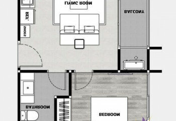 Кондоминиум в Чиангмае, Таиланд | THE356658