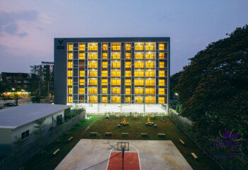 Кондоминиум в Чиангмае, Таиланд | THE356658