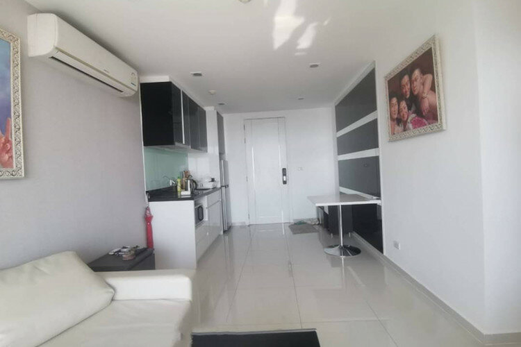 Кондоминиум в Паттайе, Таиланд | THE558418