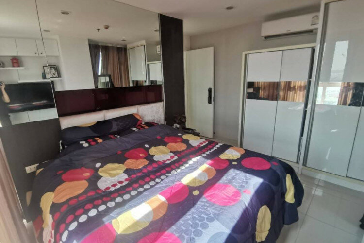 Кондоминиум в Паттайе, Таиланд | THE558418