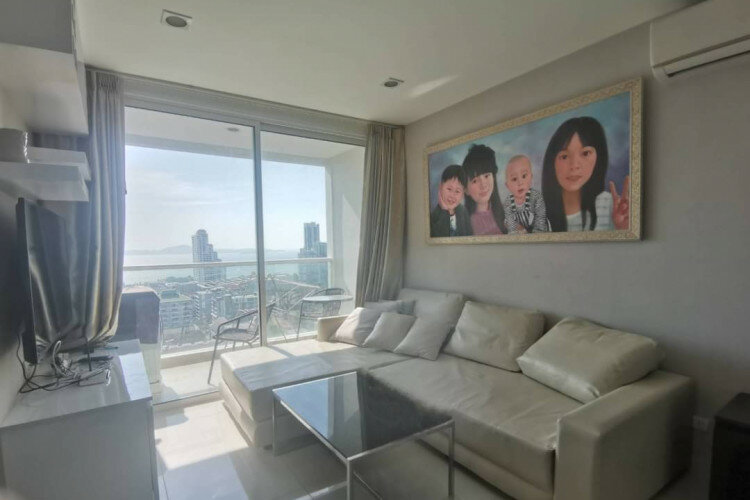 Кондоминиум в Паттайе, Таиланд | THE558418