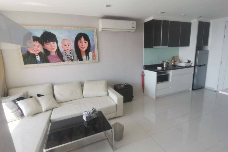 Кондоминиум в Паттайе, Таиланд | THE558418