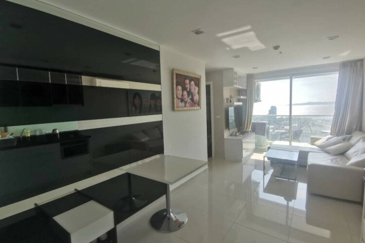 Кондоминиум в Паттайе, Таиланд | THE558418