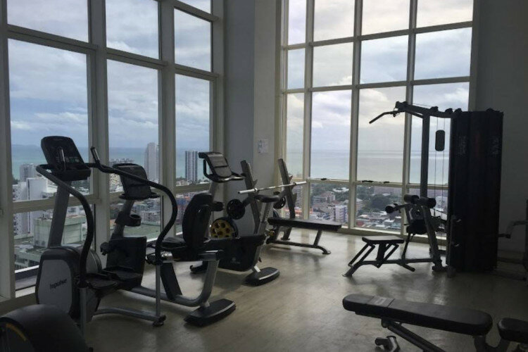 Кондоминиум в Паттайе, Таиланд | THE558418