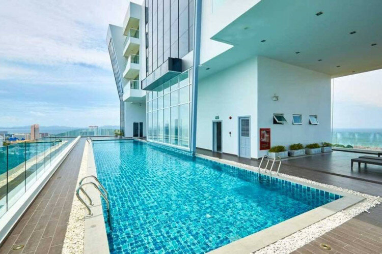 Кондоминиум в Паттайе, Таиланд | THE558418