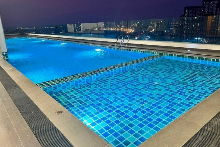 Кондоминиум в Паттайе, Таиланд | THE558418