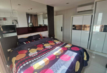 Кондоминиум в Паттайе, Таиланд | THE558418