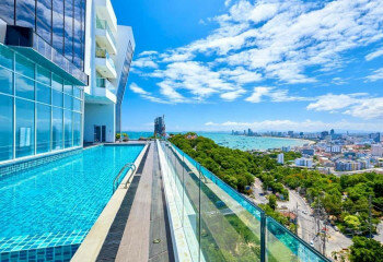 Кондоминиум в Паттайе, Таиланд | THE558418