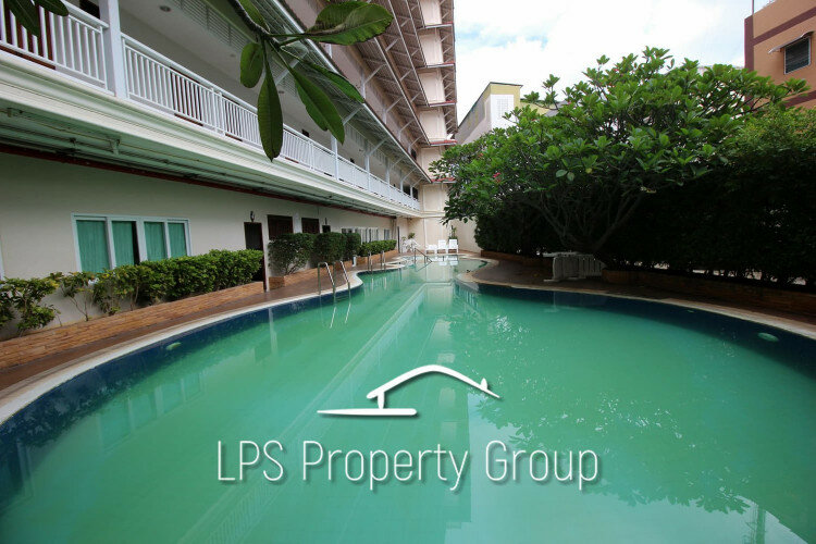 Кондоминиум в Хуахине, Таиланд | THE157622