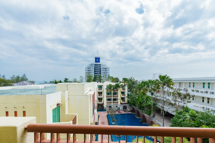 Кондоминиум в Хуахине, Таиланд | THE457570