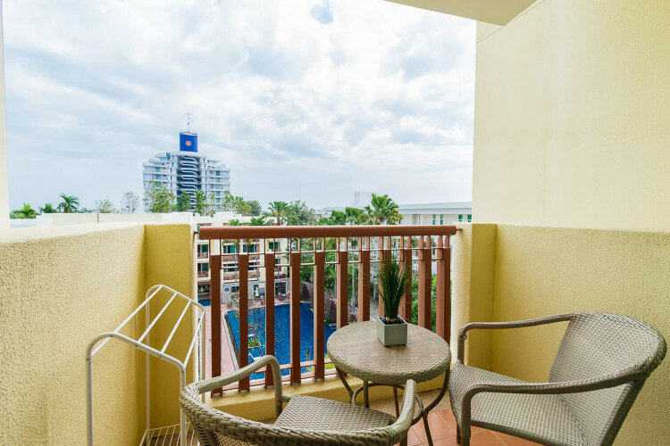 Кондоминиум в Хуахине, Таиланд | THE457570