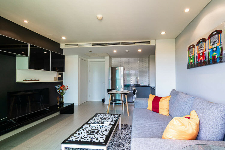 Кондоминиум в Хуахине, Таиланд | THE457570