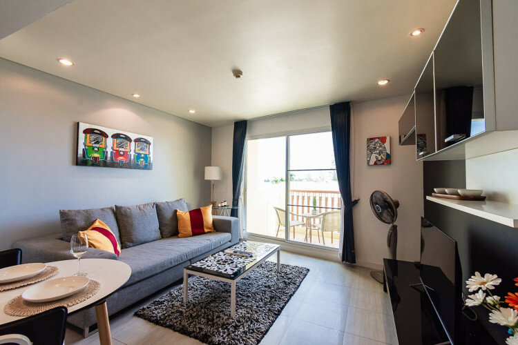 Кондоминиум в Хуахине, Таиланд | THE457570