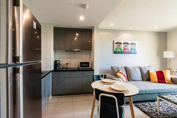 Кондоминиум в Хуахине, Таиланд | THE457570