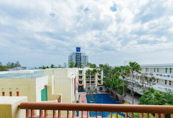 Кондоминиум в Хуахине, Таиланд | THE457570