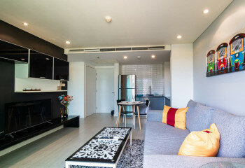 Кондоминиум в Хуахине, Таиланд | THE457570