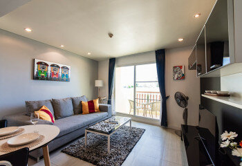 Кондоминиум в Хуахине, Таиланд | THE457570