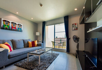 Кондоминиум в Хуахине, Таиланд | THE457570