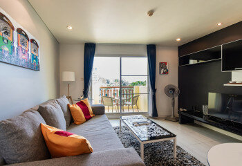 Кондоминиум в Хуахине, Таиланд | THE457570