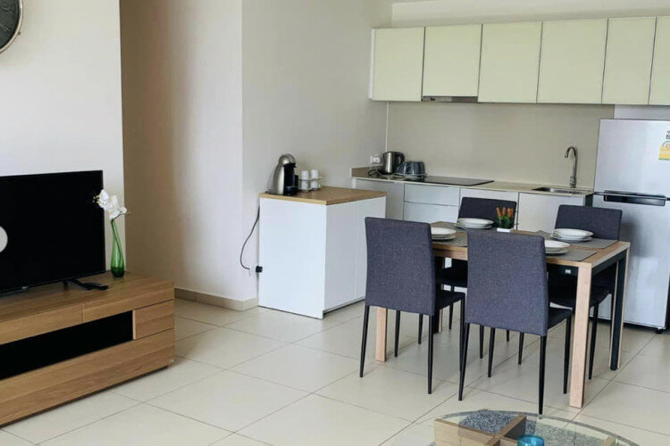 Кондоминиум в Пхрэе, Таиланд | THE356522