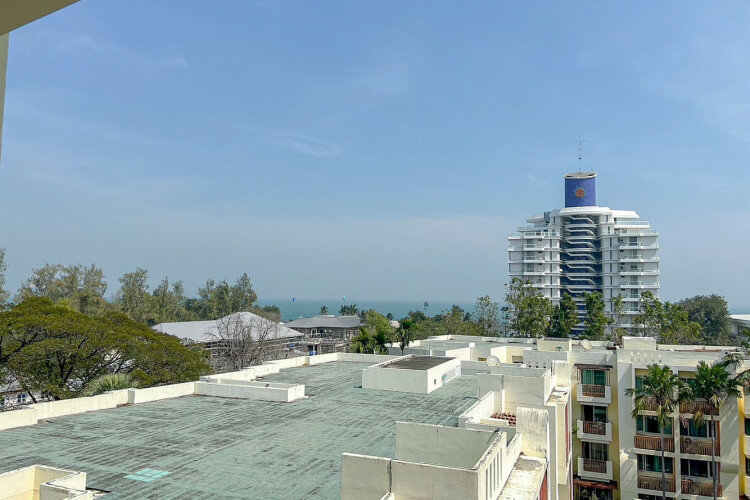 Кондоминиум в Хуахине, Таиланд | THE557571