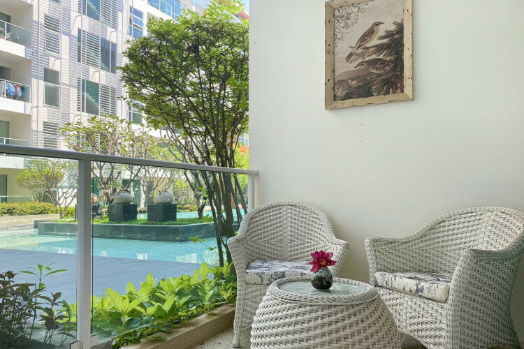 Кондоминиум в Хуахине, Таиланд | THE157592