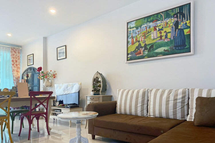 Кондоминиум в Хуахине, Таиланд | THE157592