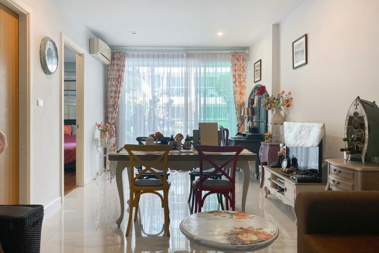 Кондоминиум в Хуахине, Таиланд | THE157592