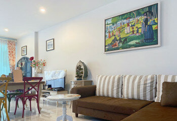 Кондоминиум в Хуахине, Таиланд | THE157592