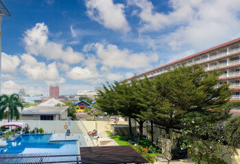 Кондоминиум в Хуахине, Таиланд | THE457583