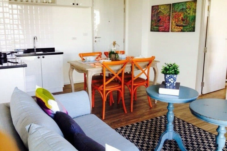 Кондоминиум в Хуахине, Таиланд | THE257617