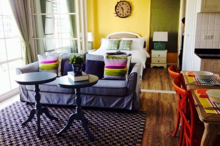 Кондоминиум в Хуахине, Таиланд | THE257617