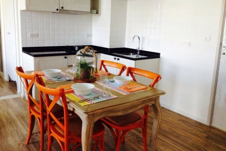 Кондоминиум в Хуахине, Таиланд | THE257617