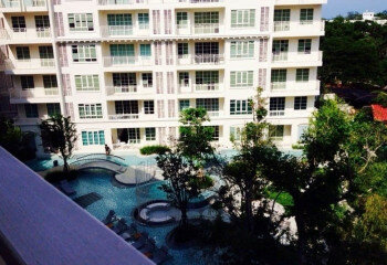 Кондоминиум в Хуахине, Таиланд | THE257617