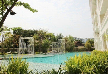 Кондоминиум в Хуахине, Таиланд | THE257617