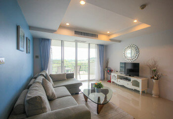 Кондоминиум в Пранбури, Таиланд | THE357577