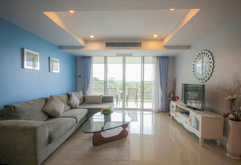 Кондоминиум в Пранбури, Таиланд | THE357577