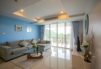 Кондоминиум в Пранбури, Таиланд | THE357577