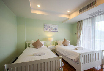 Кондоминиум в Пранбури, Таиланд | THE357577